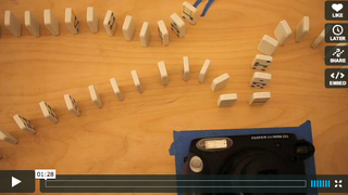 Rube Goldberg Photobooth: The Most Complicated Way To Say Cheese